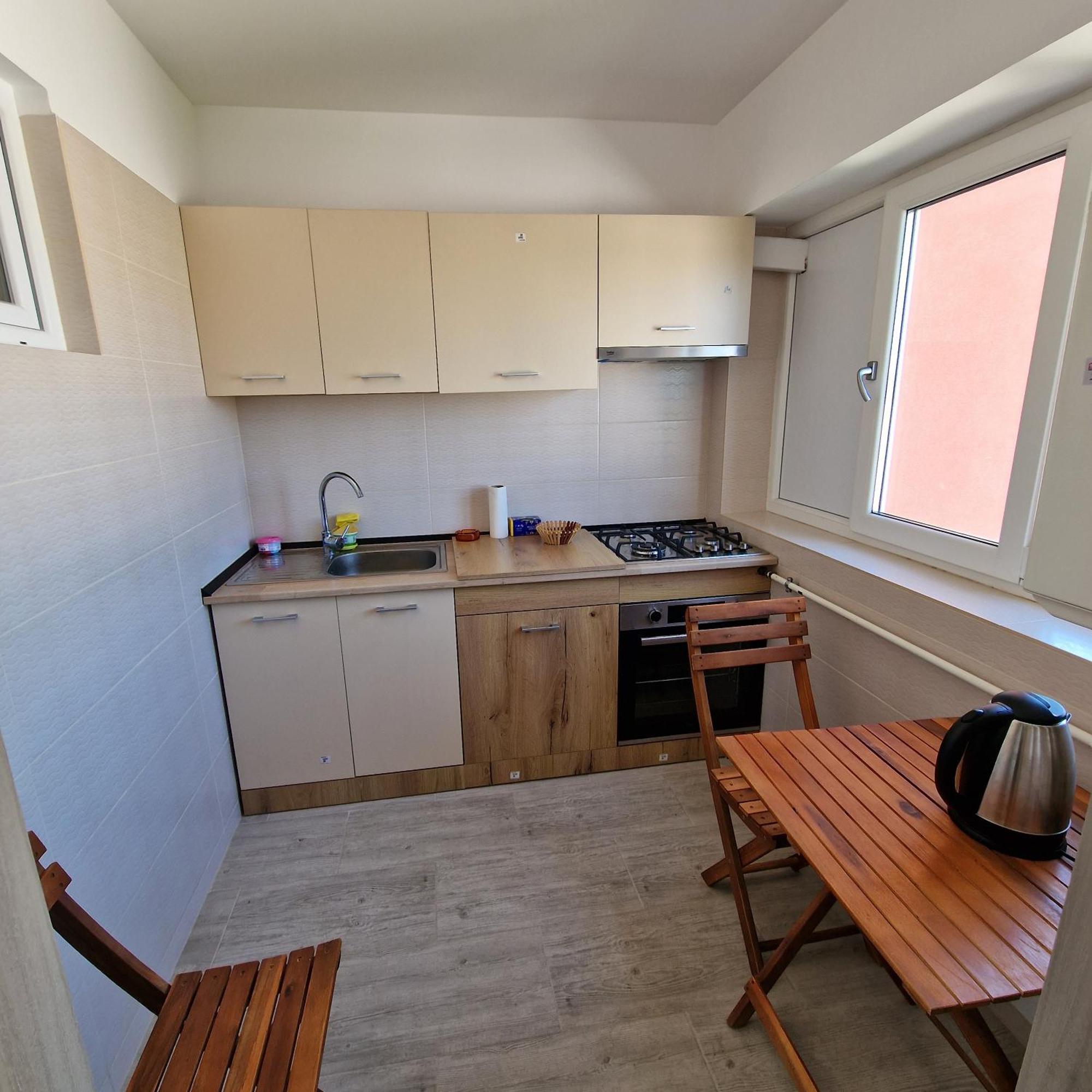 Apartament 3 Cam Grand Arena Bukurešť Exteriér fotografie